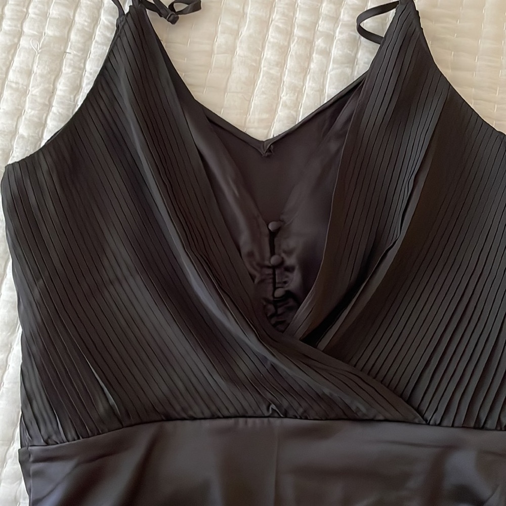 Zara Black bodysuit size small - Picture 7 of 10